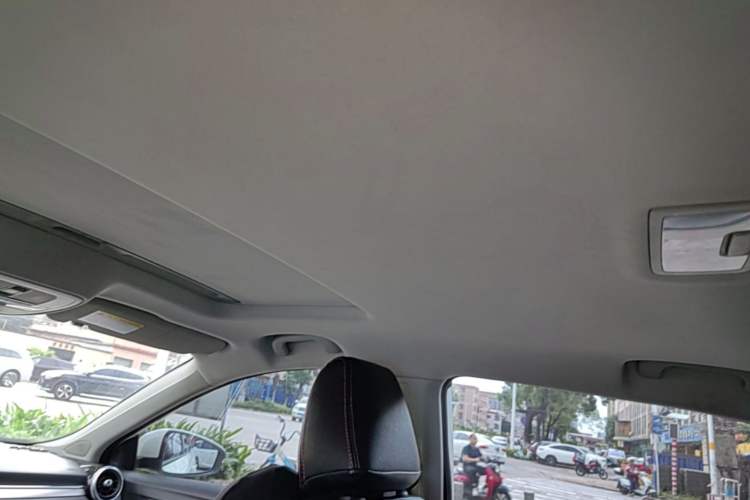 Used MG 6 2019 20T Automatic Starlight Edition Headliner