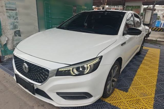 Used MG 6 2019 20T Automatic Starlight Edition