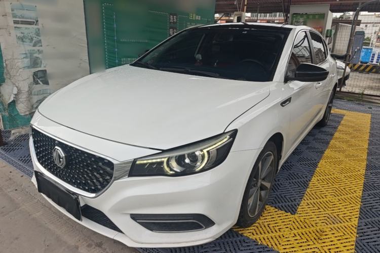 Used MG 6 2019 20T Automatic Starlight Edition Guazi used car, China used car export, Used car for sale, Used  cars, Cheapest cars for sale