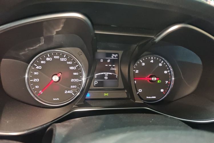 Used MG 6 2019 20T Automatic Sport Edition Instrument Cluster