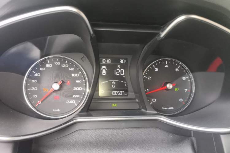 Used MG 6 2019 20T Automatic Sport Edition Instrument Cluster