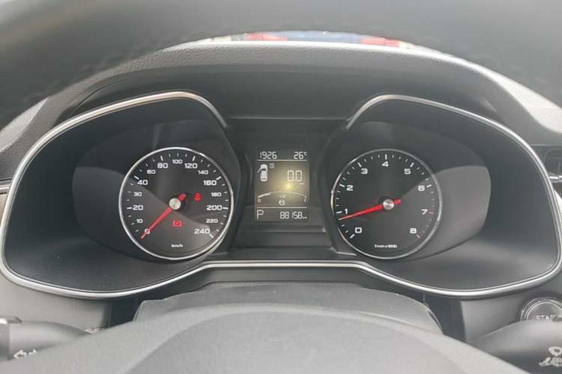Used MG 6 2019 20T Automatic Starlight Edition Instrument Cluster