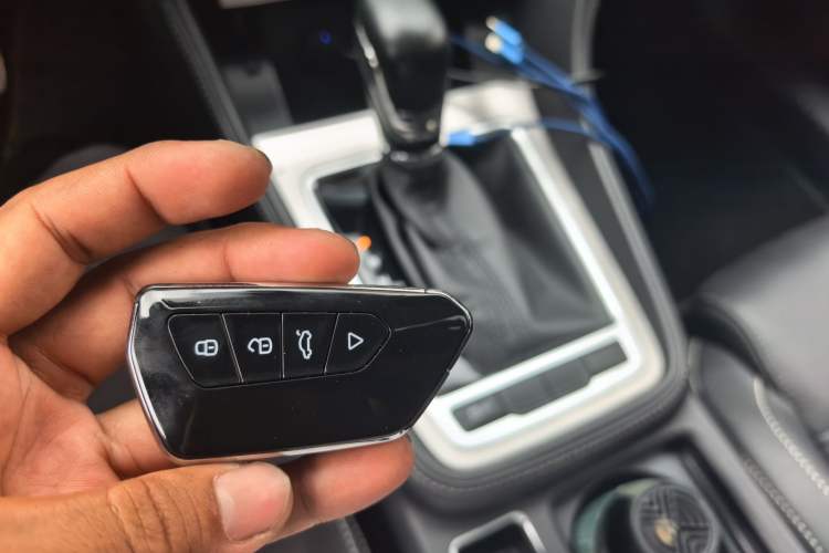 Used MG 6 2019 20T Automatic Sport Edition Interior 1