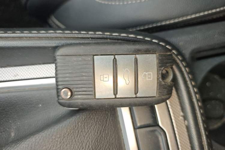Used MG 6 2019 20T Automatic Sport Edition Interior 1