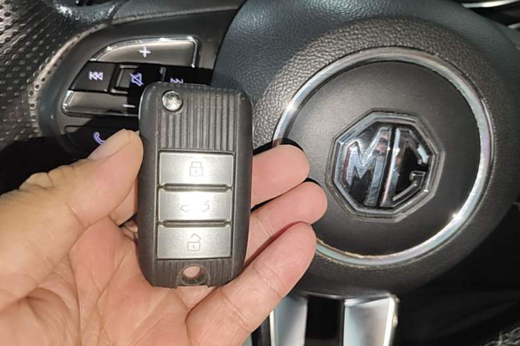 Used MG 6 2019 20T Automatic Sport Edition Interior 1