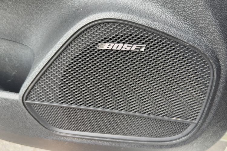 Used MG 6 2019 20T Automatic Trophy Competition Edition + BOSE Luxury Sound System Package Interior 1