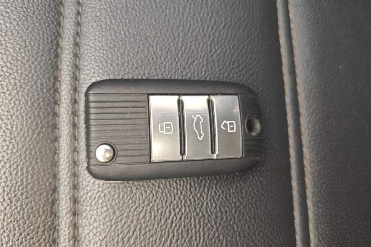 Used MG 6 2019 20T Automatic Sport Edition Interior 1