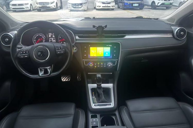 Used MG 6 2019 20T Automatic Sport Edition Interior 1