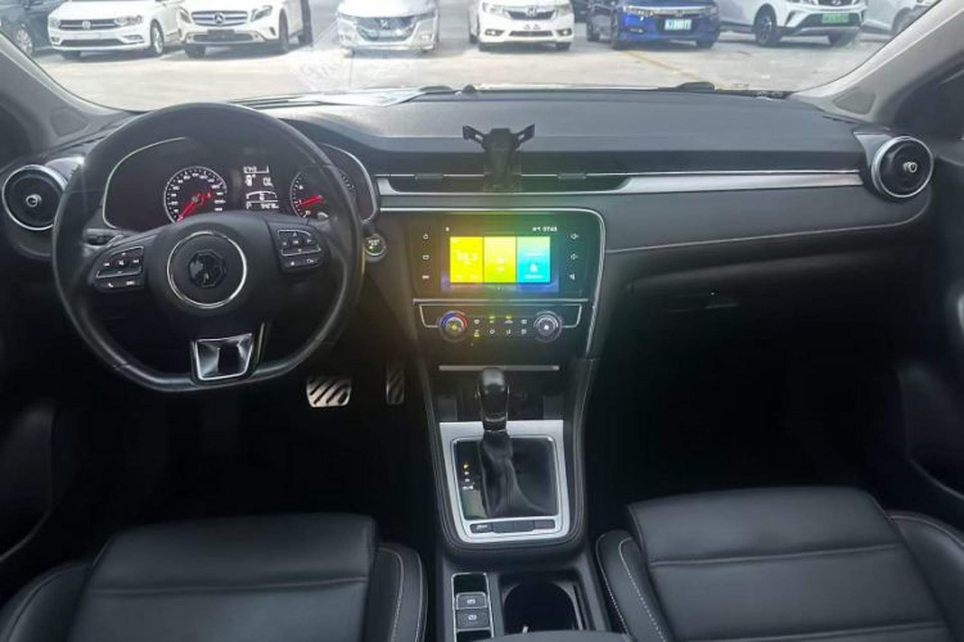 Used MG 6 2019 20T Automatic Sport Edition Interior 1