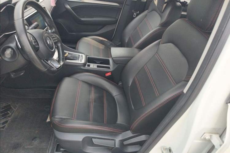 Used MG 6 2019 20T Automatic Starlight Edition Interior 1