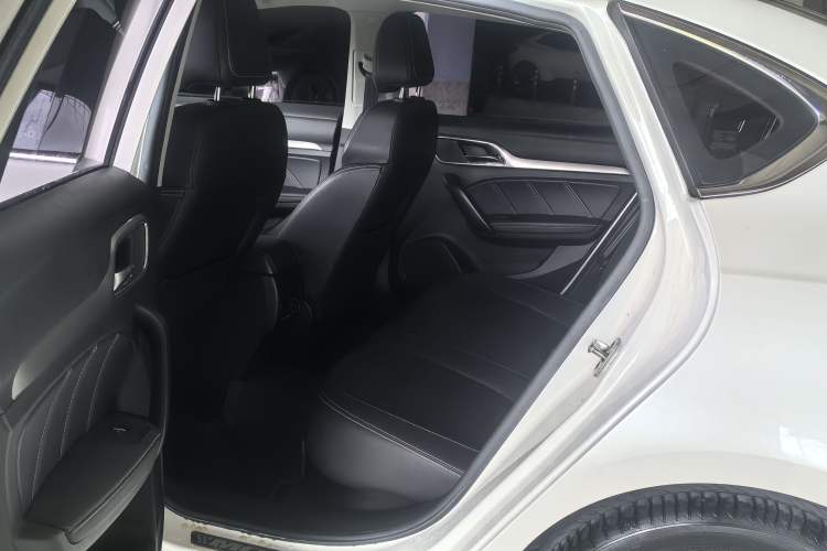 Used MG 6 2019 20T Automatic Sport Edition Interior 1