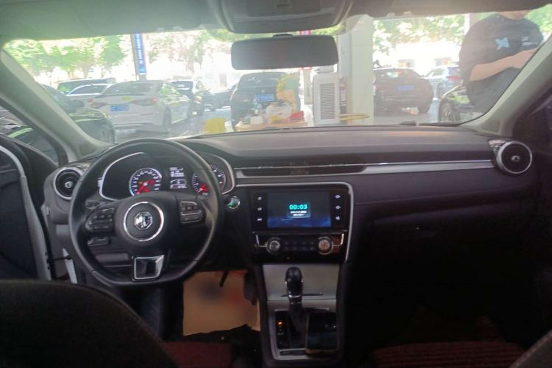 Used MG 6 2019 20T Automatic Starlight Edition Interior 2