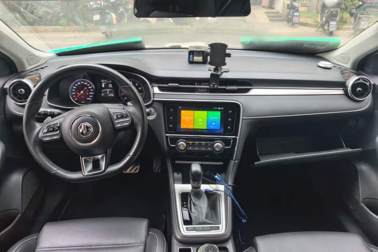 Used MG 6 2019 20T Automatic Sport Edition Interior 2