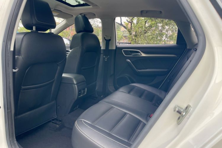 Used MG 6 2019 20T Automatic Sport Edition Interior 2