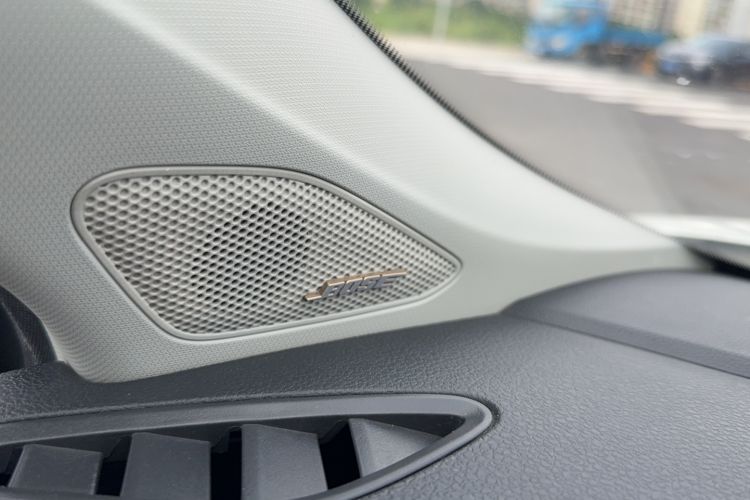 Used MG 6 2019 20T Automatic Trophy Competition Edition + BOSE Luxury Sound System Package Interior 2