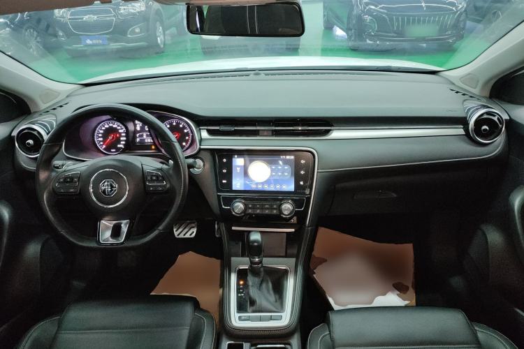 Used MG 6 2019 20T Automatic Sport Edition Interior 2