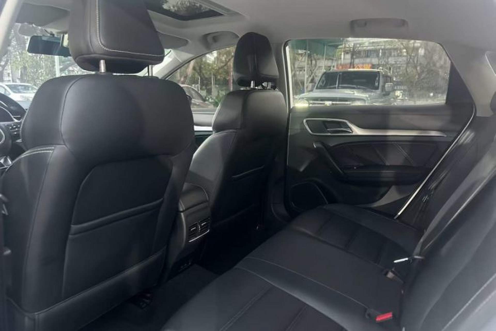 Used MG 6 2019 20T Automatic Sport Edition Interior 2