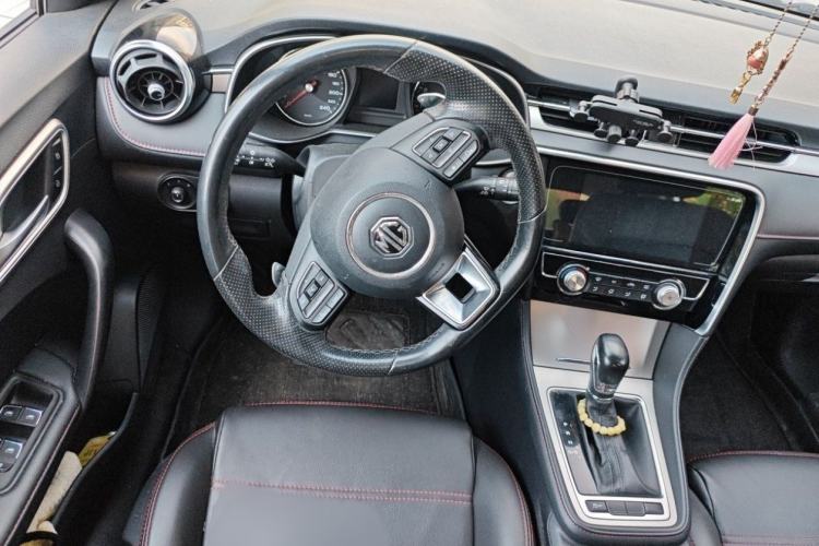 Used MG 6 2019 20T Automatic Starlight Edition Interior 2