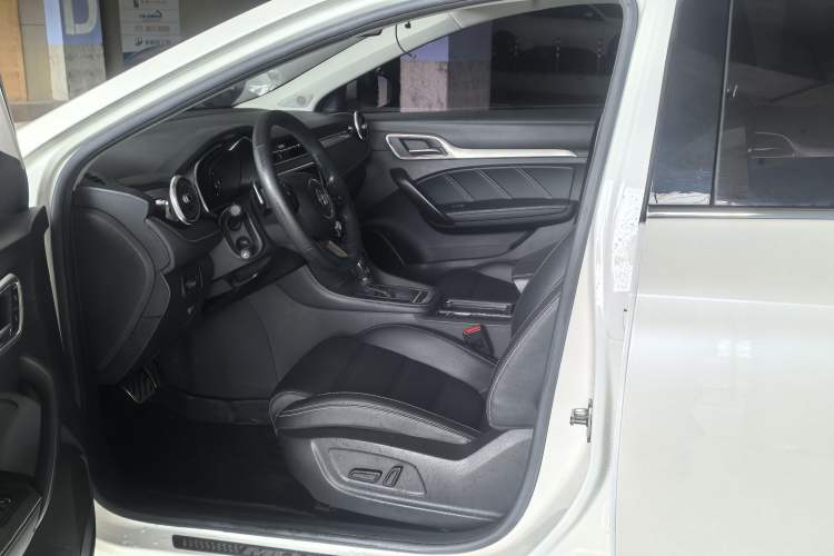 Used MG 6 2019 20T Automatic Sport Edition Interior 2