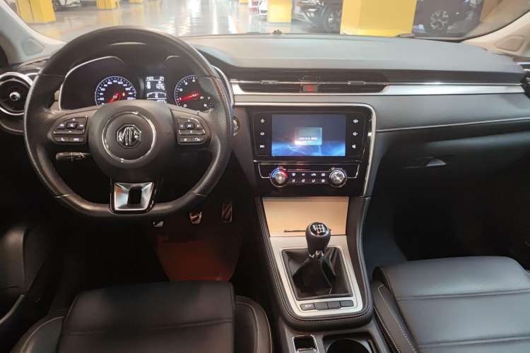 Used MG 6 2019 20T Manual Sport Edition Interior 3