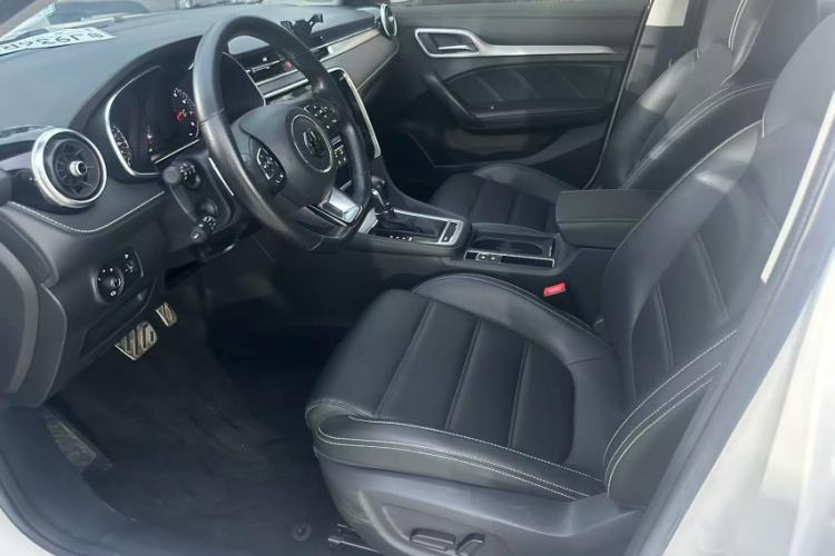 Used MG 6 2019 20T Automatic Sport Edition Interior 3