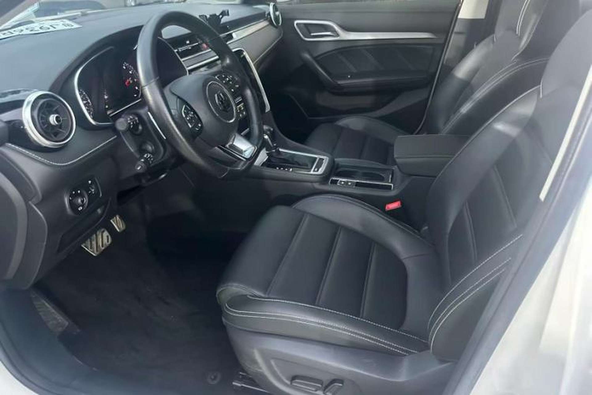 Used MG 6 2019 20T Automatic Sport Edition Interior 3