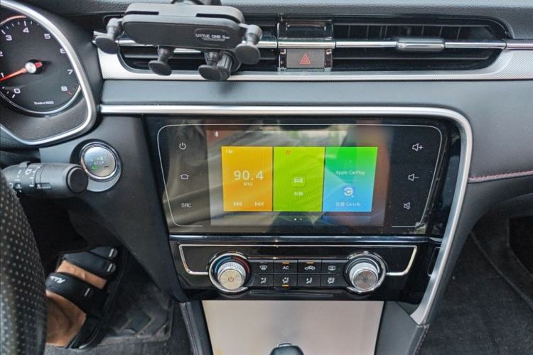 Used MG 6 2019 20T Automatic Starlight Edition Interior 3