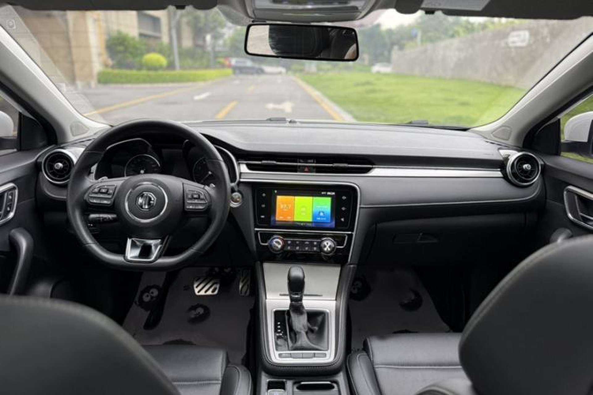 Used MG 6 2019 20T Automatic Sport Edition Interior 4