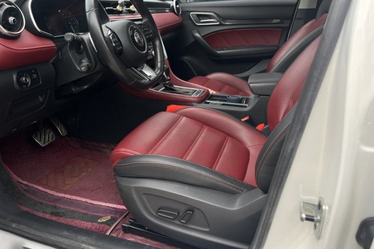 Used MG 6 2019 20T Automatic Trophy 10th Anniversary Edition Interior 5
