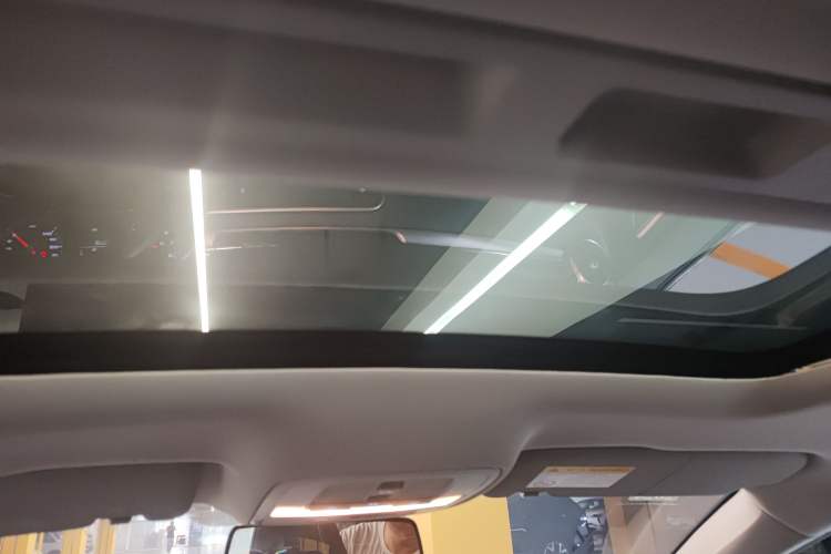 Used MG 6 2019 20T Manual Sport Edition Interior 5