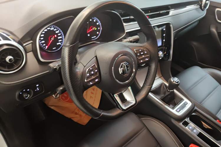 Used MG 6 2019 20T Manual Sport Edition Interior 7