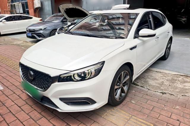 Used MG 6 2019 20T Automatic Sport Edition