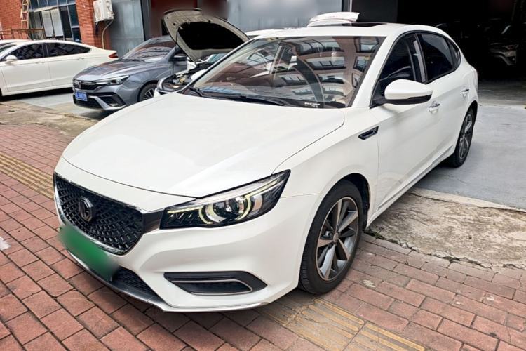 Used MG 6 2019 20T Automatic Sport Edition Guazi used car, China used car export, Used car for sale, Used  cars, Cheapest cars for sale