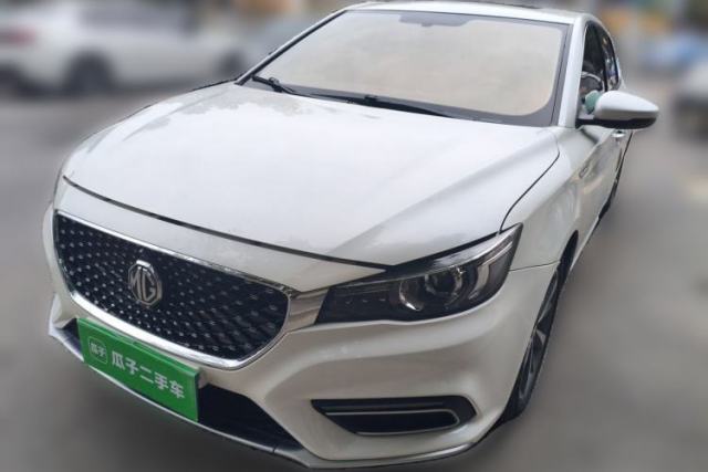 Used MG 6 2019 20T Automatic Sport Edition