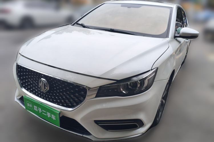 Used MG 6 2019 20T Automatic Sport Edition Guazi used car, China used car export, Used car for sale, Used cars, Cheapest cars for sale