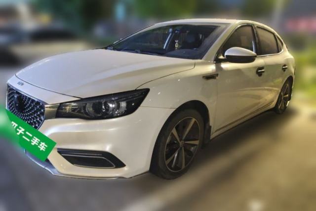 Used MG 6 2019 20T Automatic Sport Edition