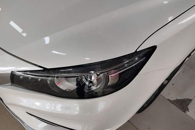 Used MG 6 2019 20T Automatic Sport Edition Left Front Headlight