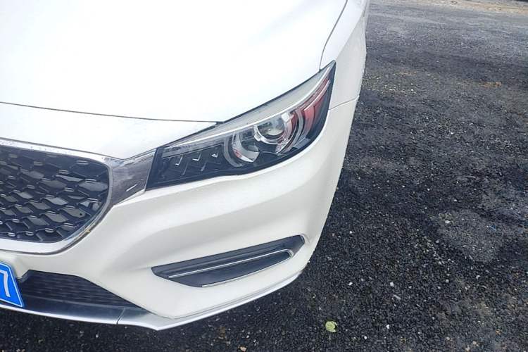 Used MG 6 2019 20T Automatic Sport Edition Left Front Headlight