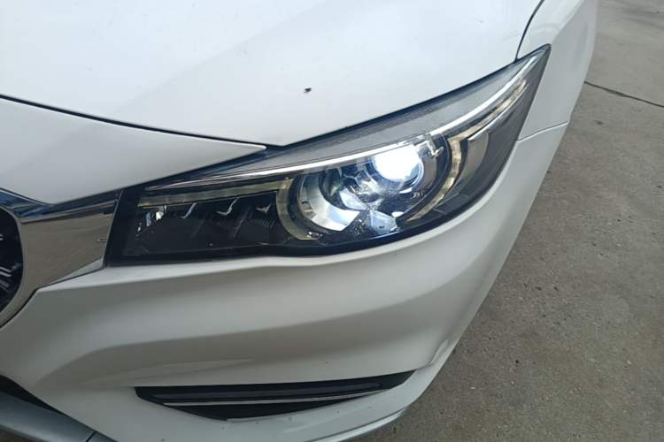 Used MG 6 2019 20T Automatic Sport Edition Left Front Headlight