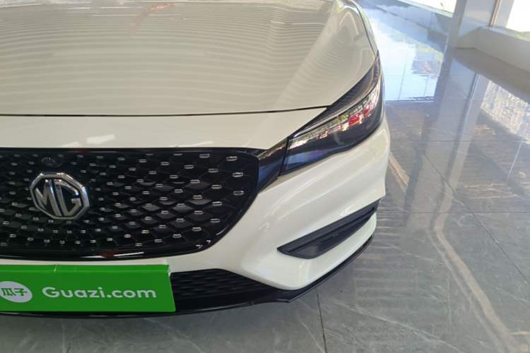 Used MG 6 2019 20T Automatic Trophy Competition Edition + BOSE Luxury Sound System Package Left Front Headlight