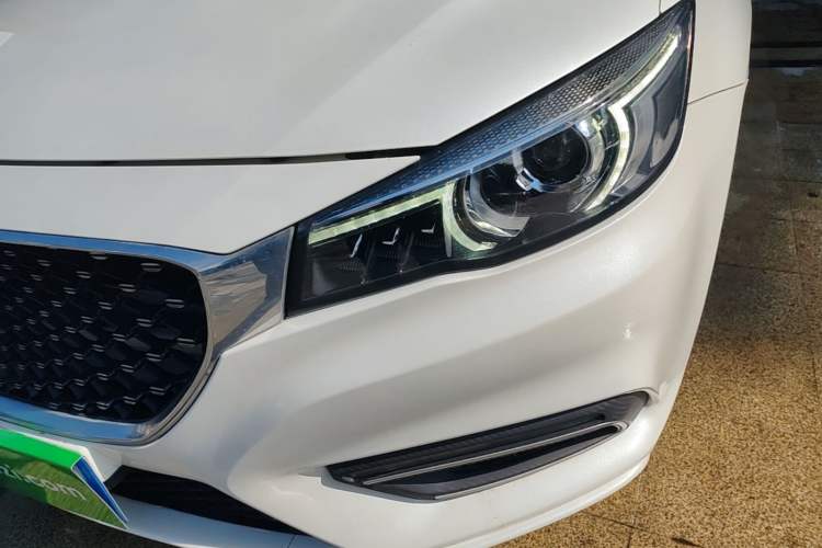 Used MG 6 2019 20T Automatic Starlight Edition Left Front Headlight