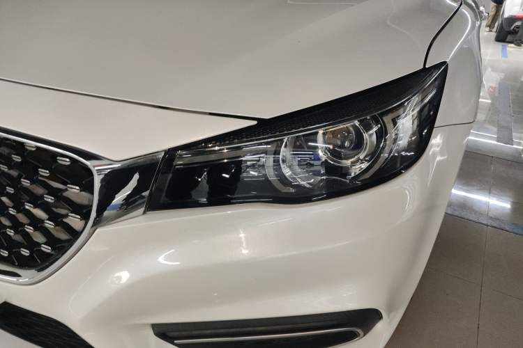 Used MG 6 2019 20T Automatic Starlight Edition Left Front Headlight