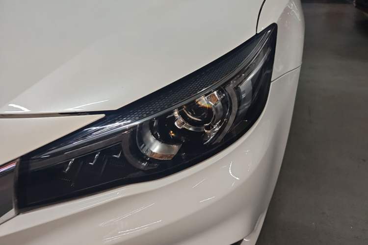 Used MG 6 2019 20T Automatic Starlight Edition Left Front Headlight
