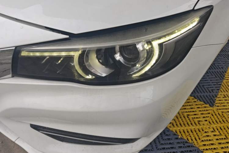 Used MG 6 2019 20T Automatic Starlight Edition Left Front Headlight