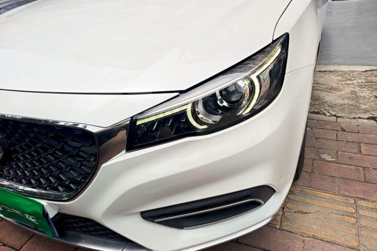 Used MG 6 2019 20T Automatic Sport Edition Left Front Headlight