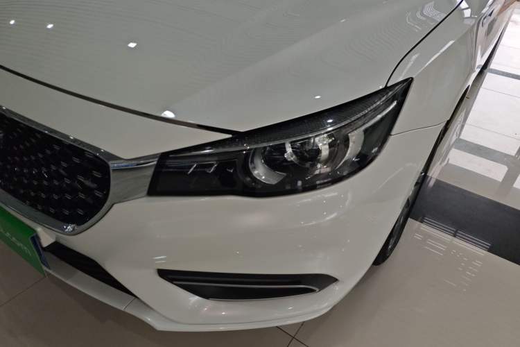 Used MG 6 2019 20T Automatic Starlight Edition Left Front Headlight