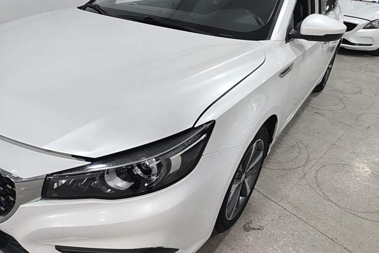 Used MG 6 2019 20T Automatic Sport Edition Left Front Headlight