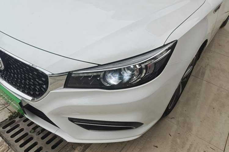 Used MG 6 2019 20T Automatic Starlight Edition Left Front Headlight