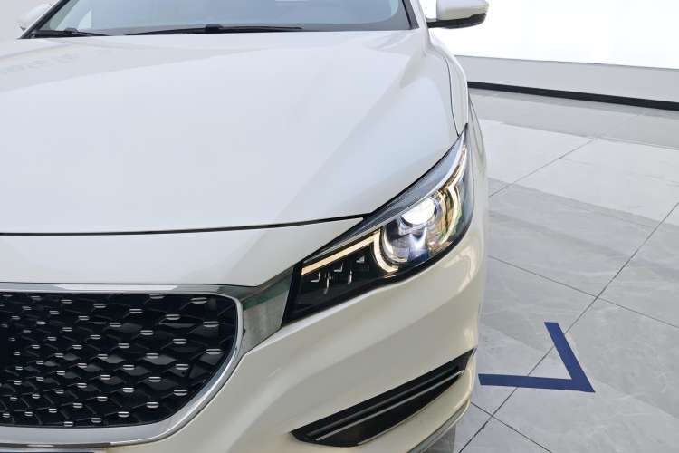 Used MG 6 2019 20T Automatic Sport Edition Left Front Headlight