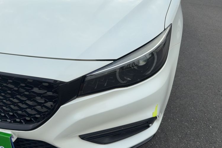 Used MG 6 2019 20T Automatic Trophy Competition Edition + BOSE Luxury Sound System Package Left Front Headlight